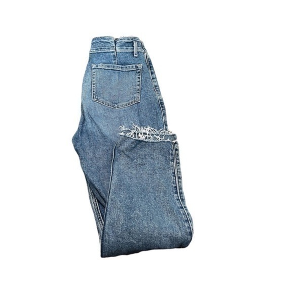 Hollister women curvy ultra high rise mom jeans size 26 - Picture 9 of 12